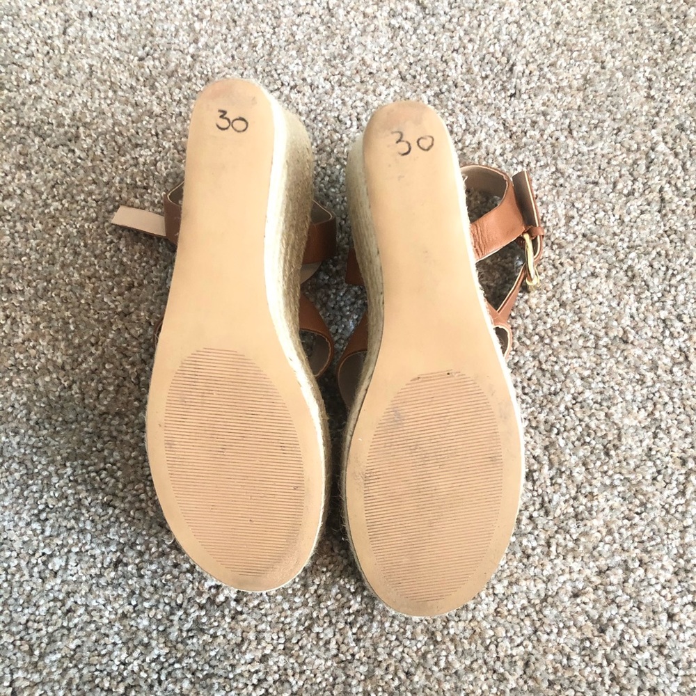 Steve Madden Valerie Platform Wedge Sandal - Picture 8 of 8